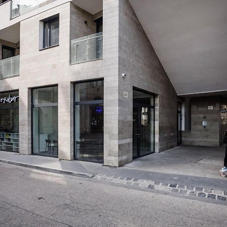 Stylish And Cozy Studio In The Heart Of The City Apartment Budapesta Exterior foto