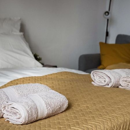 Stylish And Cozy Studio In The Heart Of The City Apartment Budapesta Exterior foto