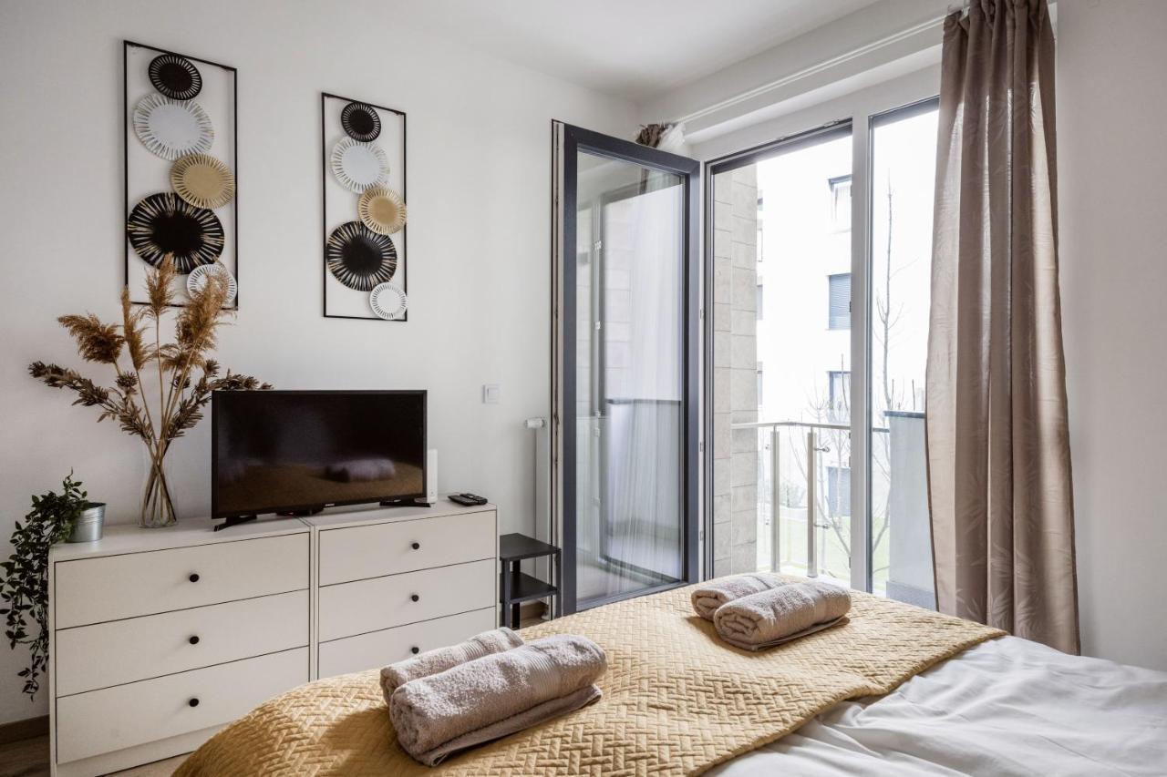 Stylish And Cozy Studio In The Heart Of The City Apartment Budapesta Exterior foto