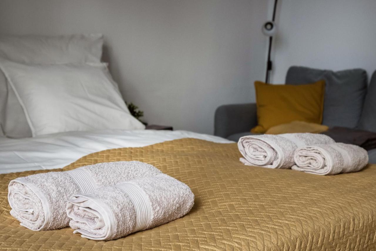 Stylish And Cozy Studio In The Heart Of The City Apartment Budapesta Exterior foto