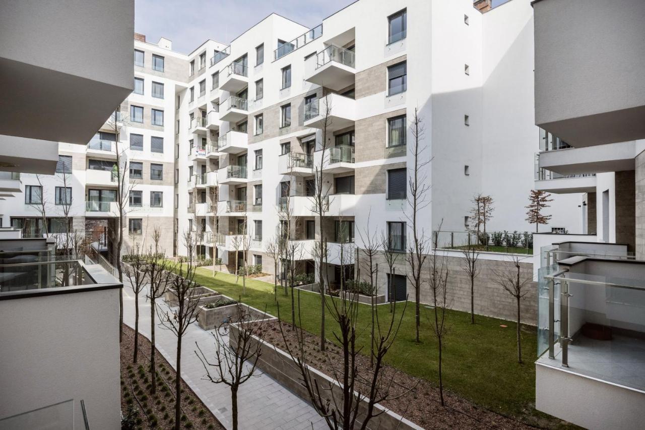 Stylish And Cozy Studio In The Heart Of The City Apartment Budapesta Exterior foto