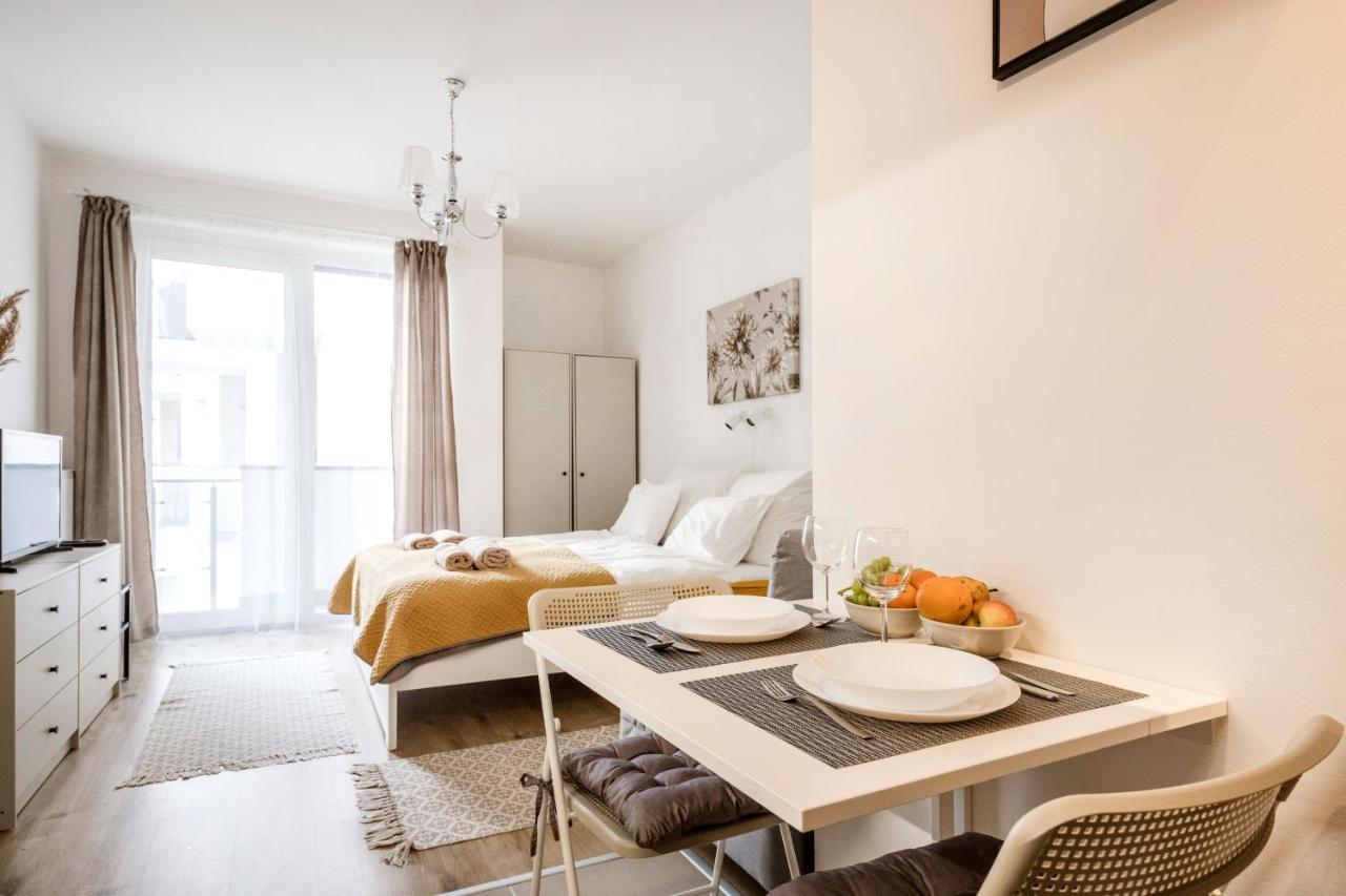 Stylish And Cozy Studio In The Heart Of The City Apartment Budapesta Exterior foto